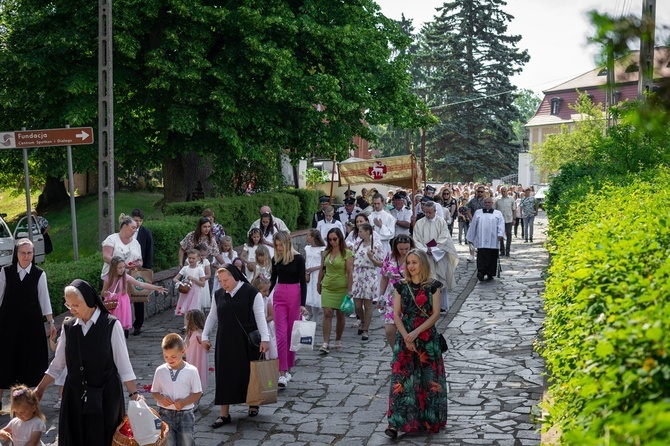 Klaretyńskie Dni Młodych w obiektywie