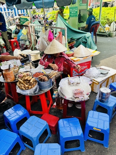 Azja w obiektywie Zosi Matysik