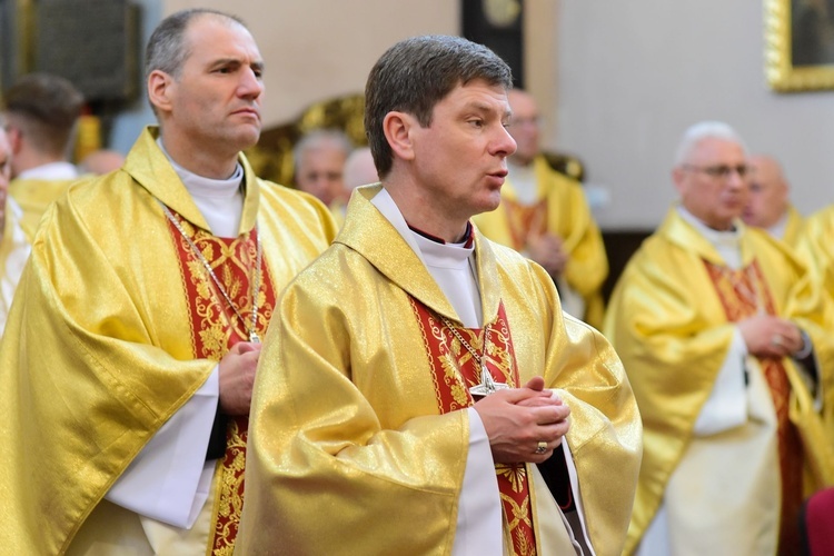 Stoczek Klasztorny. Konferencja Episkopatu Polski