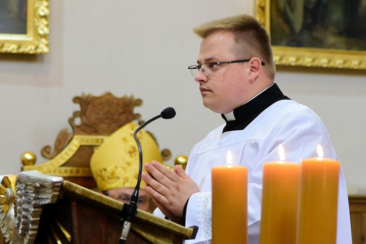 Stoczek Klasztorny. Konferencja Episkopatu Polski