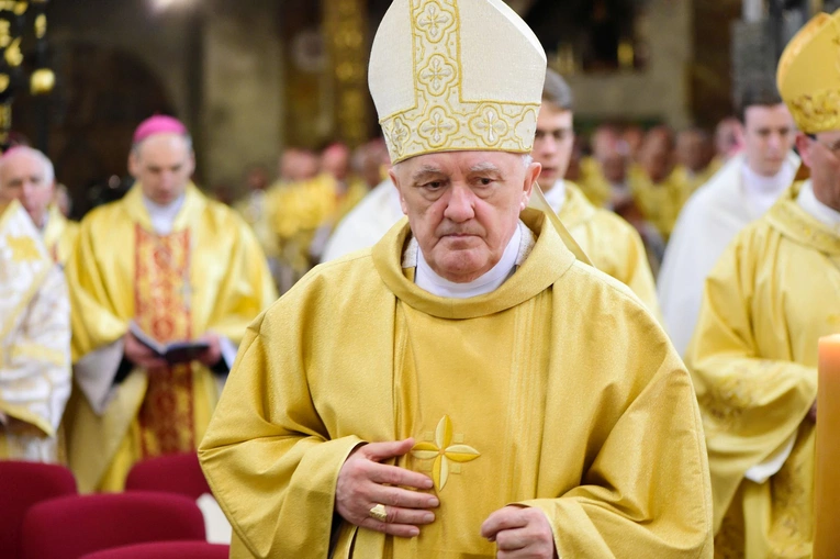 Stoczek Klasztorny. Konferencja Episkopatu Polski