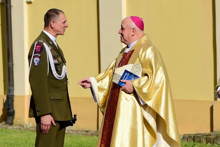 Stoczek Klasztorny. Konferencja Episkopatu Polski