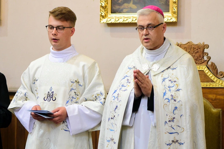 Stoczek Klasztorny. Konferencja Episkopatu Polski