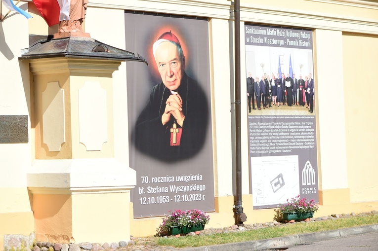 Stoczek Klasztorny. Konferencja Episkopatu Polski