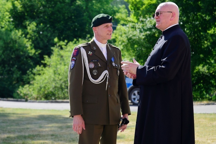 Stoczek Klasztorny. Konferencja Episkopatu Polski