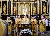 Stoczek Klasztorny. Konferencja Episkopatu Polski