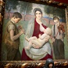 Józef Unierzyski, „Matka Boża Karmiąca” (1877).