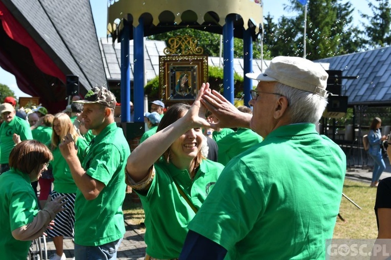 Pielgrzymka Osób Chorych i Niepełnosprawnych do Rokitna