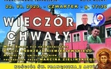 Wieczór chwały z Marcinem Zielińskim