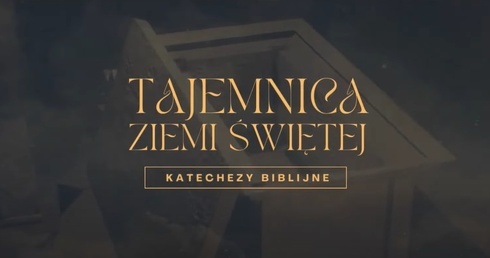 Ks. Norbert zaprasza nas do Jerozolimy