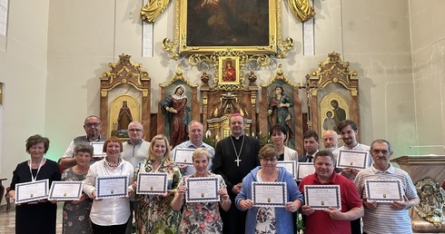 (Wy)Kwalifikowani zakrystianie