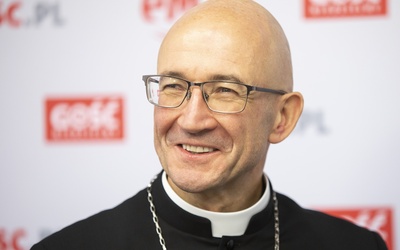 Abp Galbas: W pracach synodalnych trzeba pamiętać o teologii