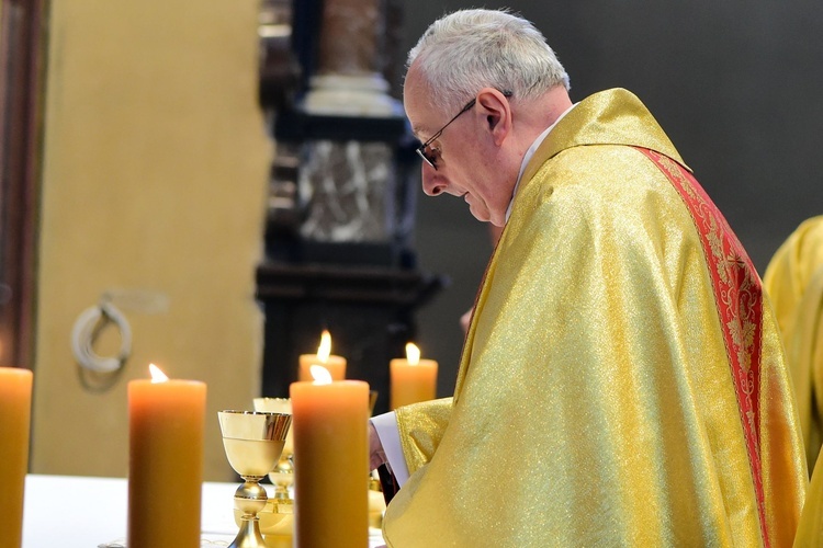 Frombork. Konferencji Episkopatu Polski