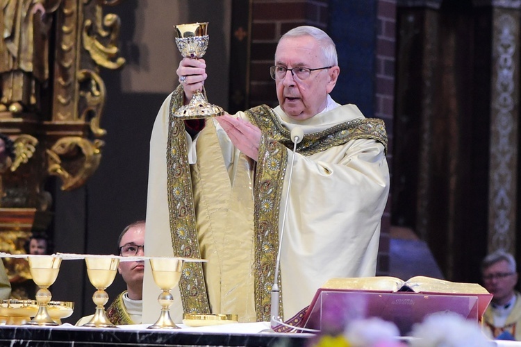 Frombork. Konferencji Episkopatu Polski