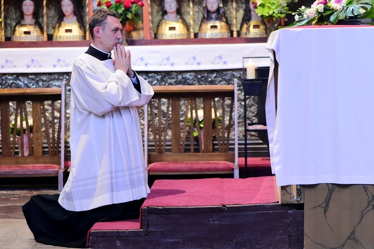 Frombork. Konferencji Episkopatu Polski