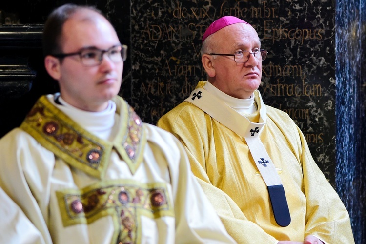 Frombork. Konferencji Episkopatu Polski