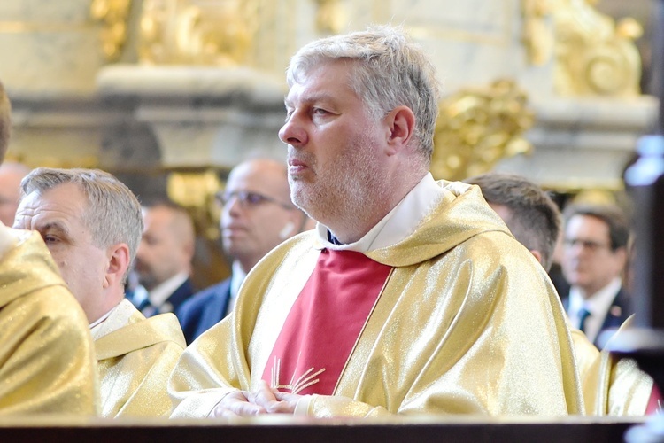 Frombork. Konferencji Episkopatu Polski