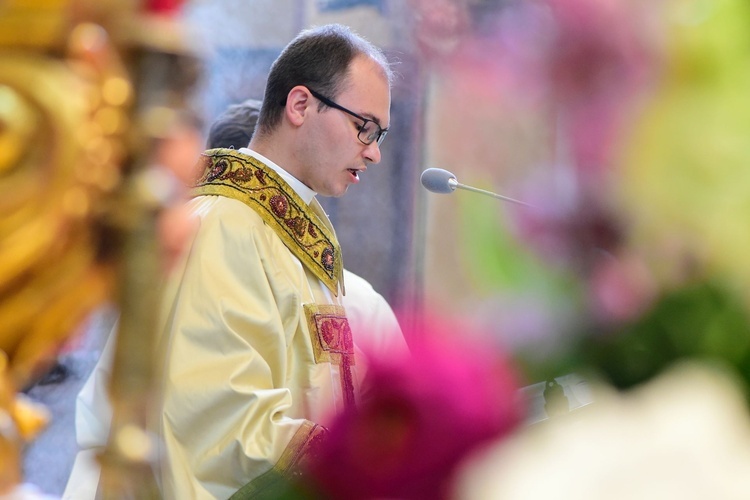 Frombork. Konferencji Episkopatu Polski