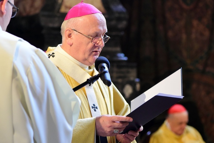 Frombork. Konferencji Episkopatu Polski