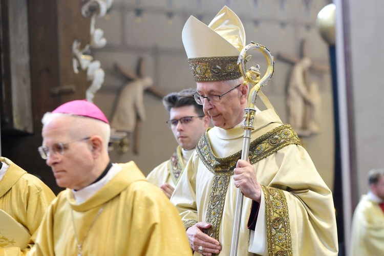 Frombork. Konferencji Episkopatu Polski