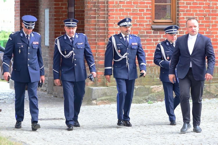 Frombork. Konferencji Episkopatu Polski