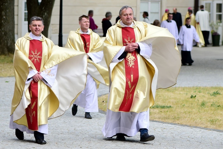 Frombork. Konferencji Episkopatu Polski