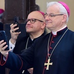 Frombork. Konferencji Episkopatu Polski