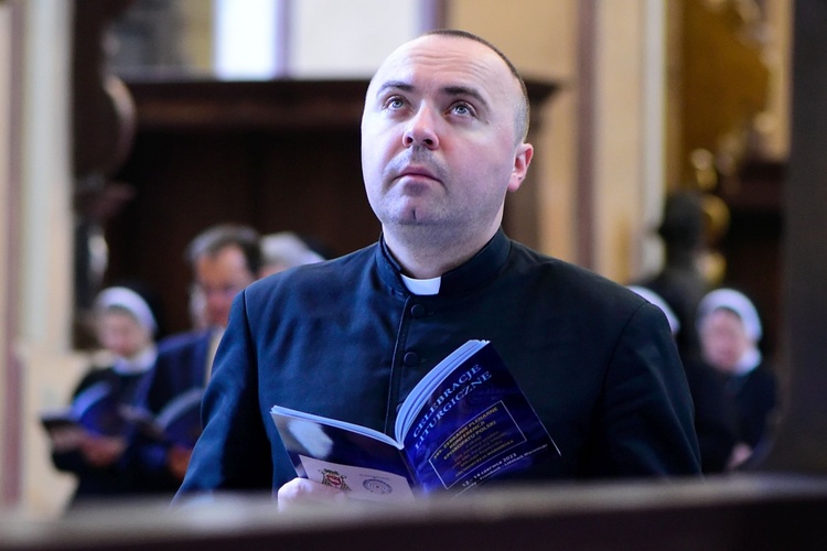 Frombork. Konferencji Episkopatu Polski