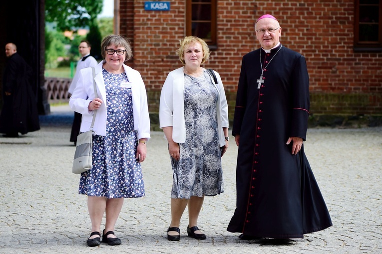 Frombork. Konferencji Episkopatu Polski