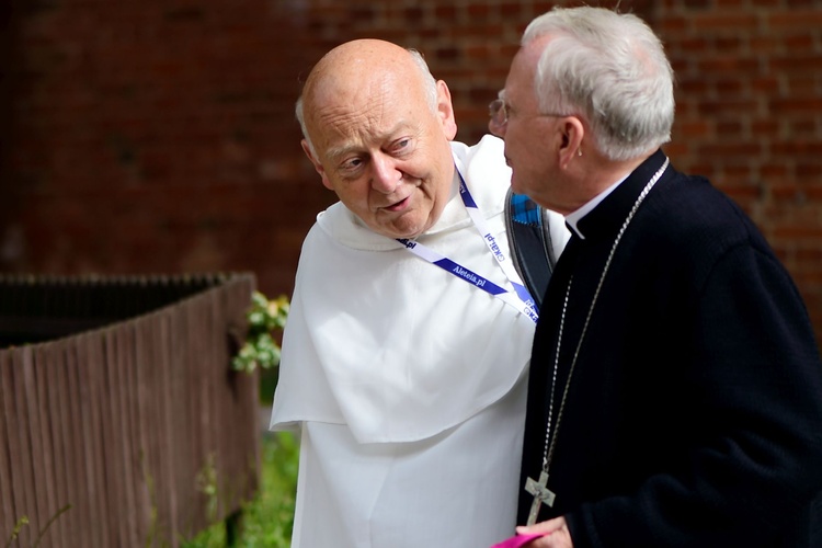 Frombork. Konferencji Episkopatu Polski