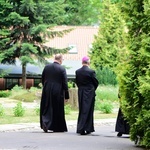 Frombork. Konferencji Episkopatu Polski