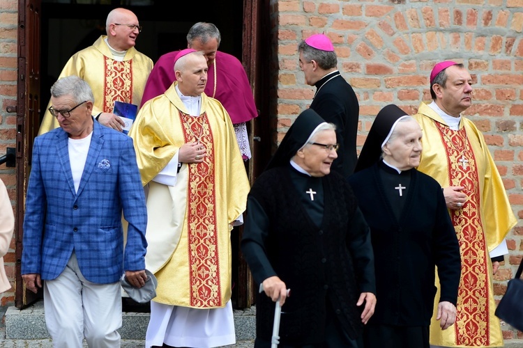 Lidzbark Warmiński. Konferencja Episkopatu Polski