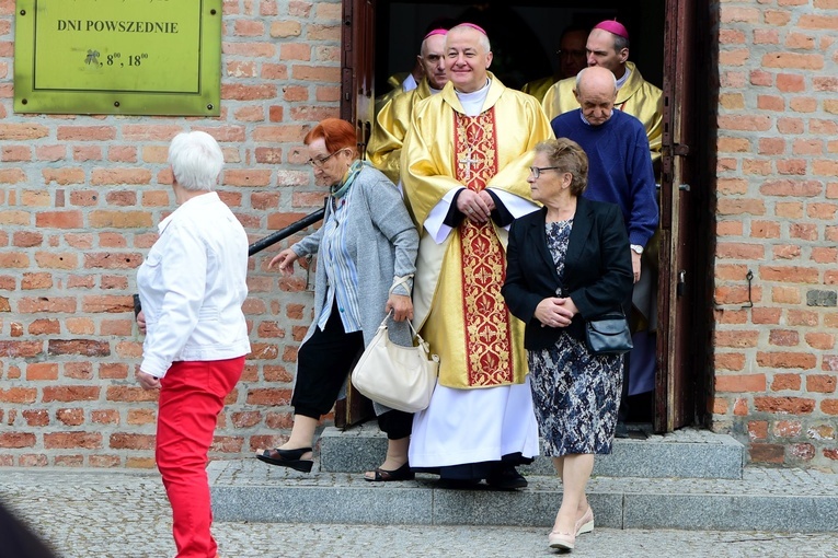 Lidzbark Warmiński. Konferencja Episkopatu Polski