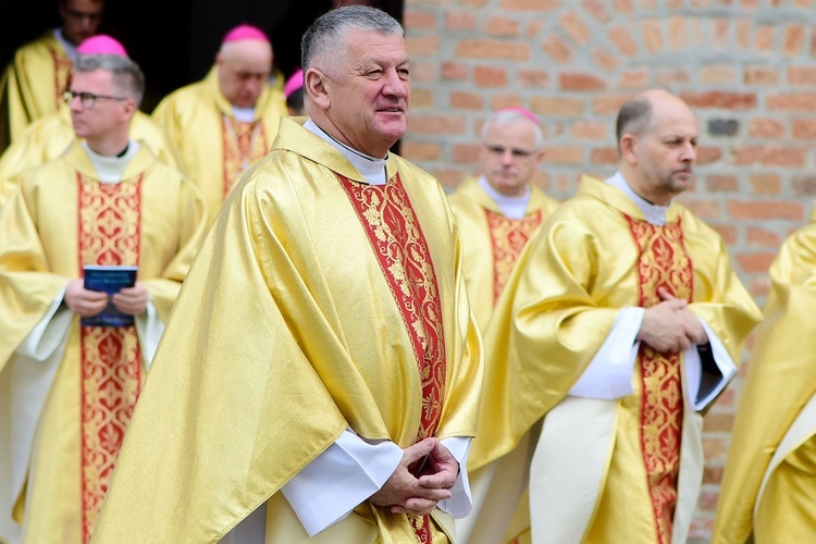 Lidzbark Warmiński. Konferencja Episkopatu Polski