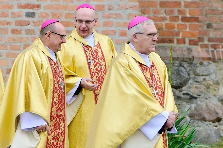 Lidzbark Warmiński. Konferencja Episkopatu Polski