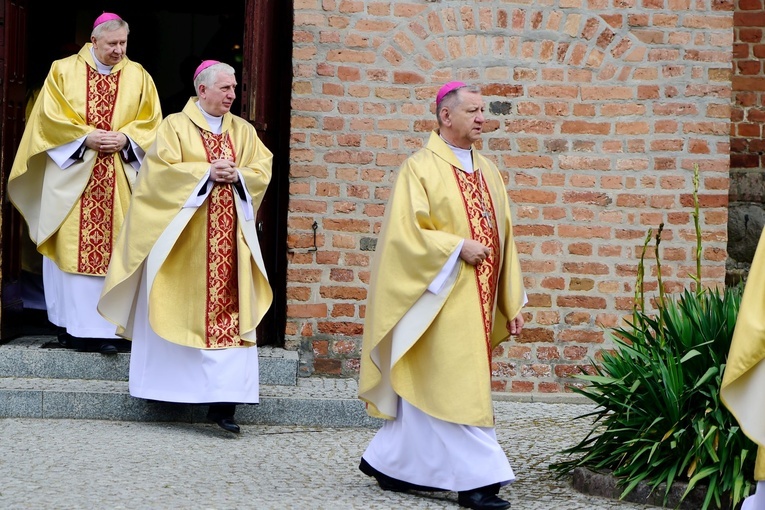 Lidzbark Warmiński. Konferencja Episkopatu Polski