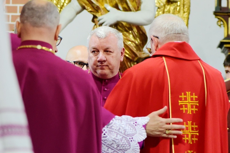 Lidzbark Warmiński. Konferencja Episkopatu Polski