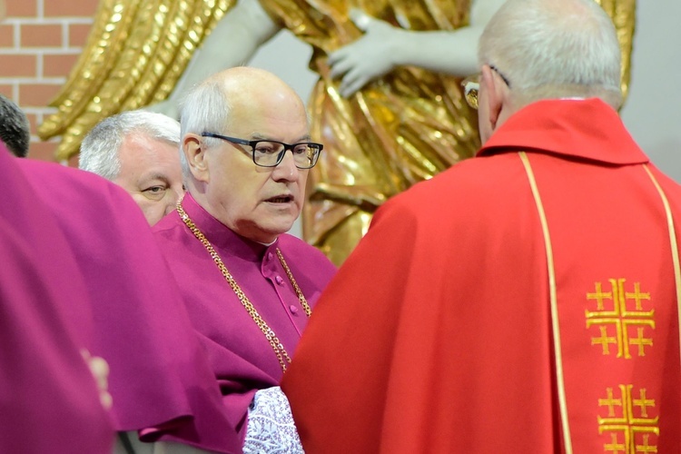 Lidzbark Warmiński. Konferencja Episkopatu Polski