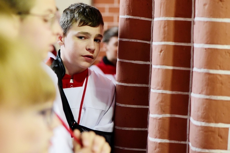 Lidzbark Warmiński. Konferencja Episkopatu Polski