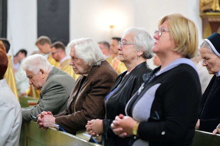 Lidzbark Warmiński. Konferencja Episkopatu Polski