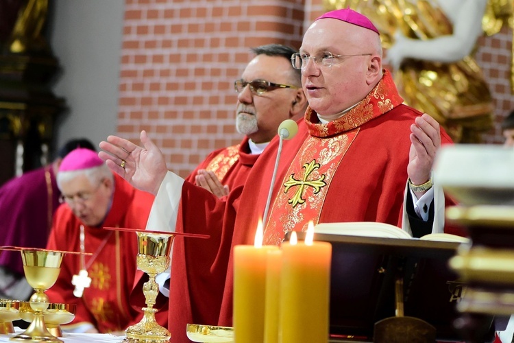 Lidzbark Warmiński. Konferencja Episkopatu Polski