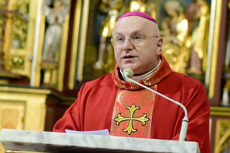 Lidzbark Warmiński. Konferencja Episkopatu Polski