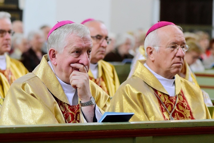 Lidzbark Warmiński. Konferencja Episkopatu Polski