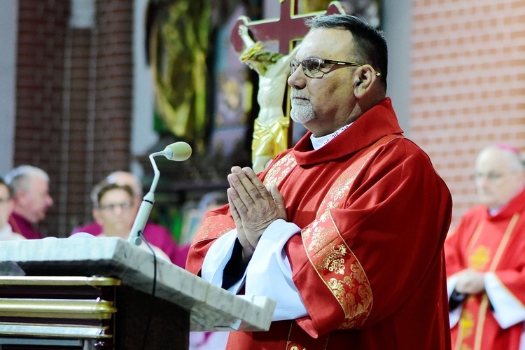 Lidzbark Warmiński. Konferencja Episkopatu Polski