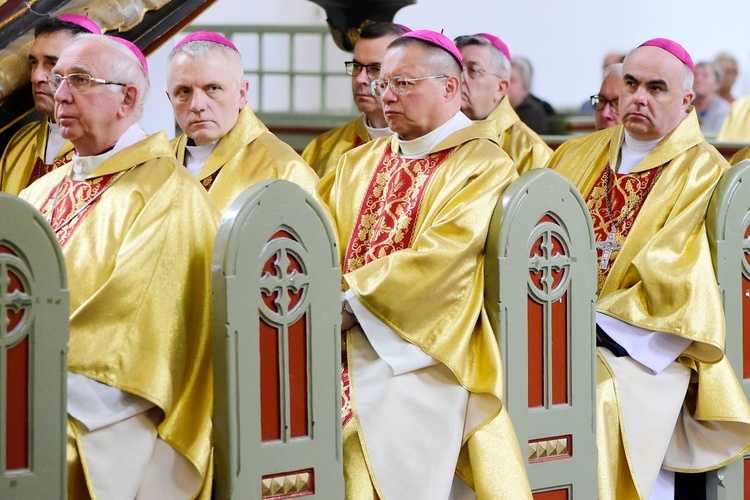 Lidzbark Warmiński. Konferencja Episkopatu Polski