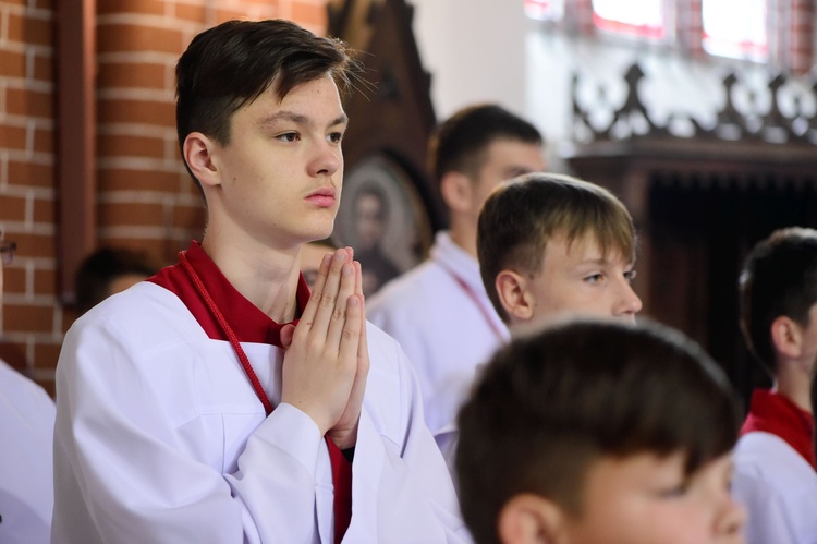 Lidzbark Warmiński. Konferencja Episkopatu Polski