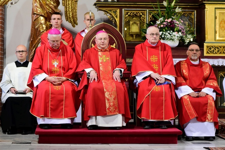 Lidzbark Warmiński. Konferencja Episkopatu Polski