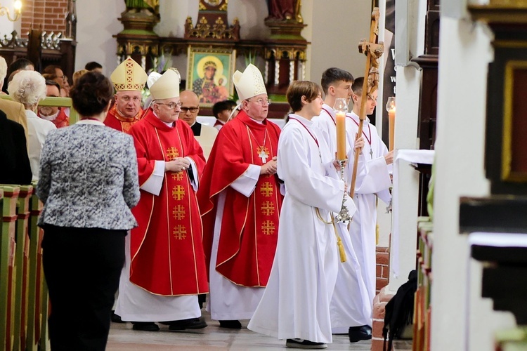 Lidzbark Warmiński. Konferencja Episkopatu Polski