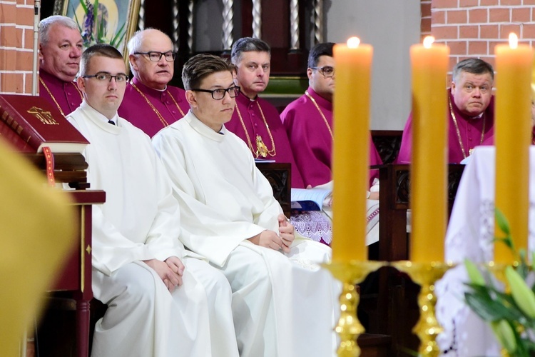 Lidzbark Warmiński. Konferencja Episkopatu Polski