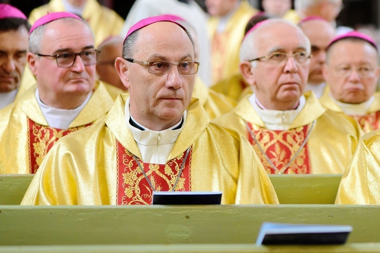 Lidzbark Warmiński. Konferencja Episkopatu Polski